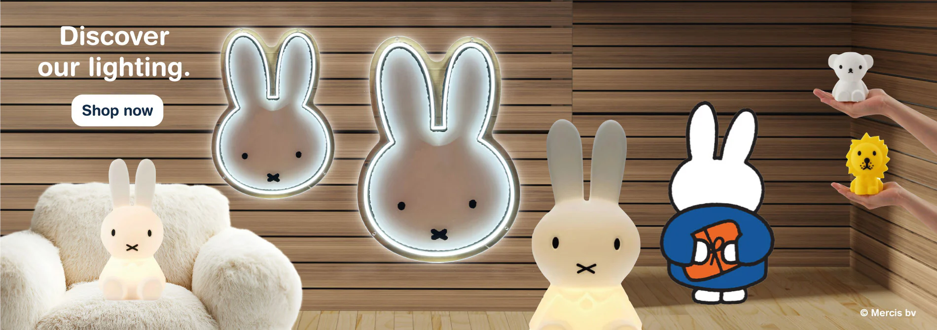 Iconic Style, Timeless Miffy Charm